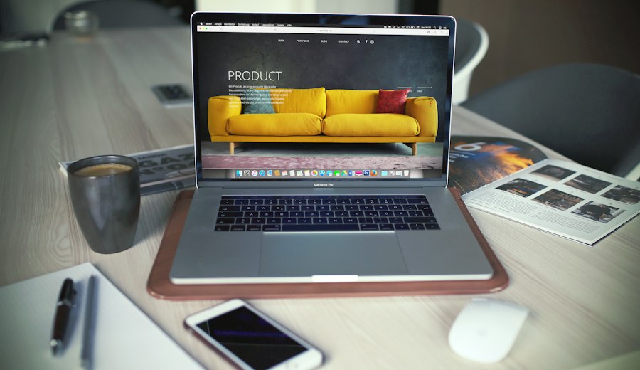 Design de interface